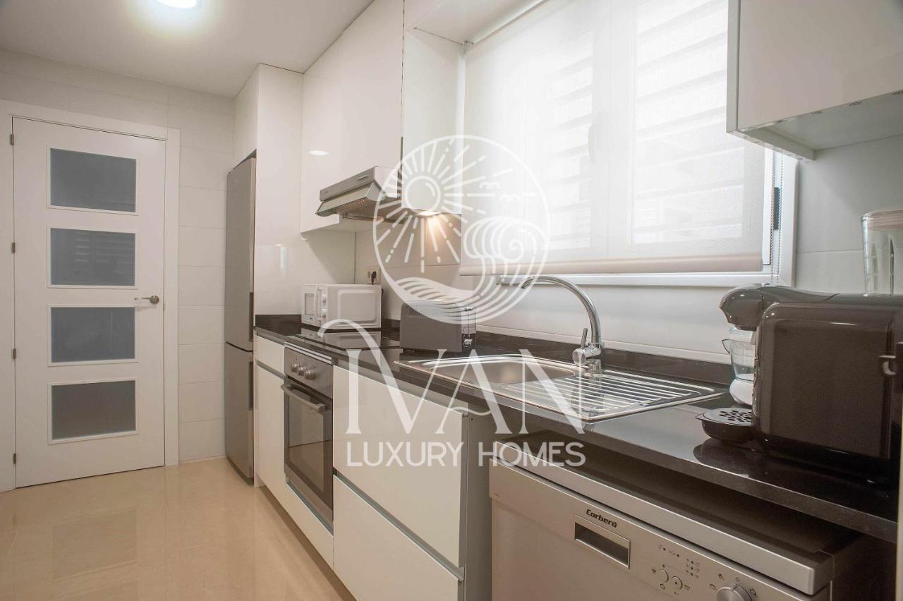 Casa Munteanu Ivan Luxury Homes 6ªpta Norte 1ªlinea Oropesa del Mar Exterior photo