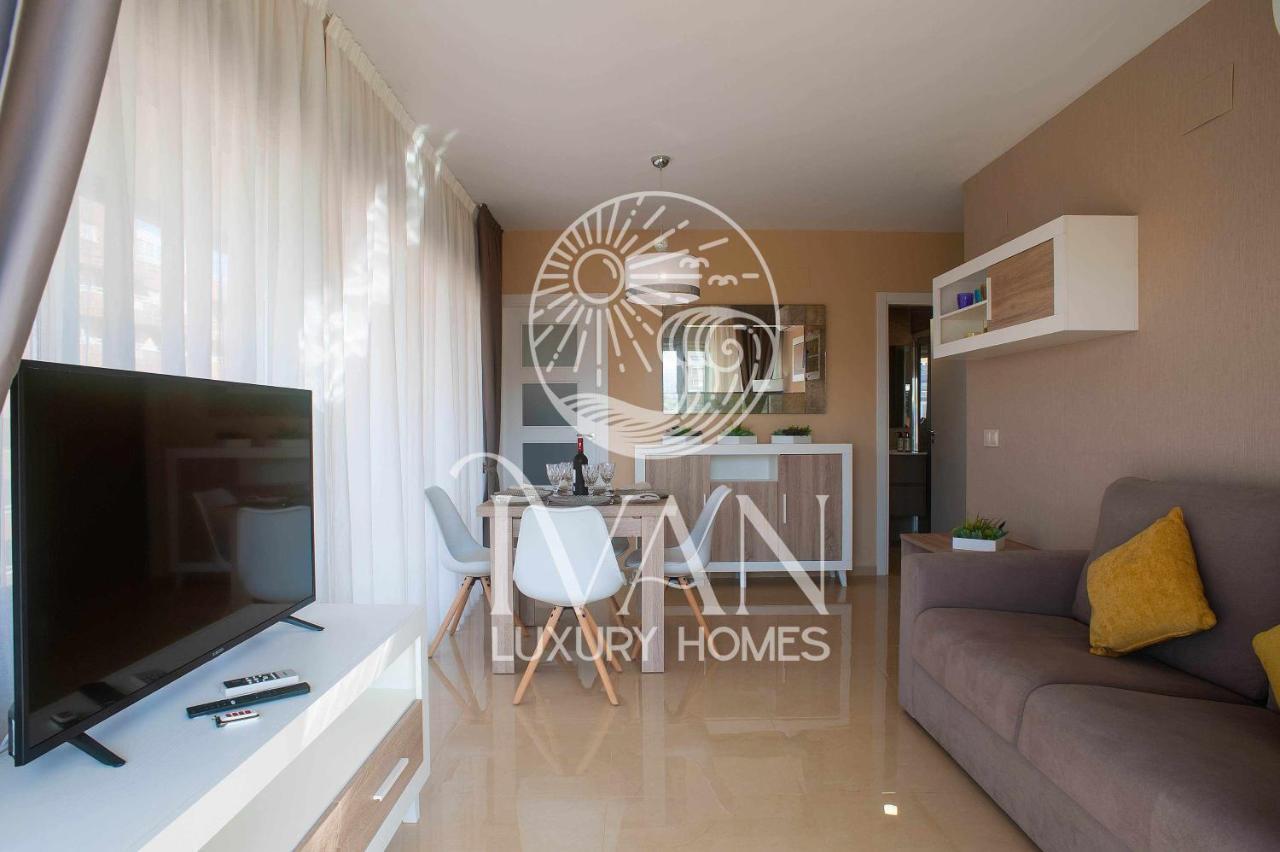 Casa Munteanu Ivan Luxury Homes 6ªpta Norte 1ªlinea Oropesa del Mar Exterior photo