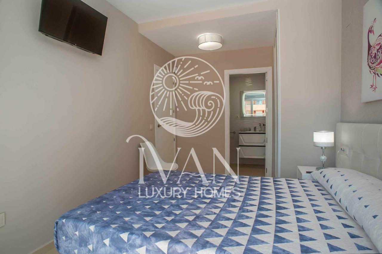 Casa Munteanu Ivan Luxury Homes 6ªpta Norte 1ªlinea Oropesa del Mar Exterior photo